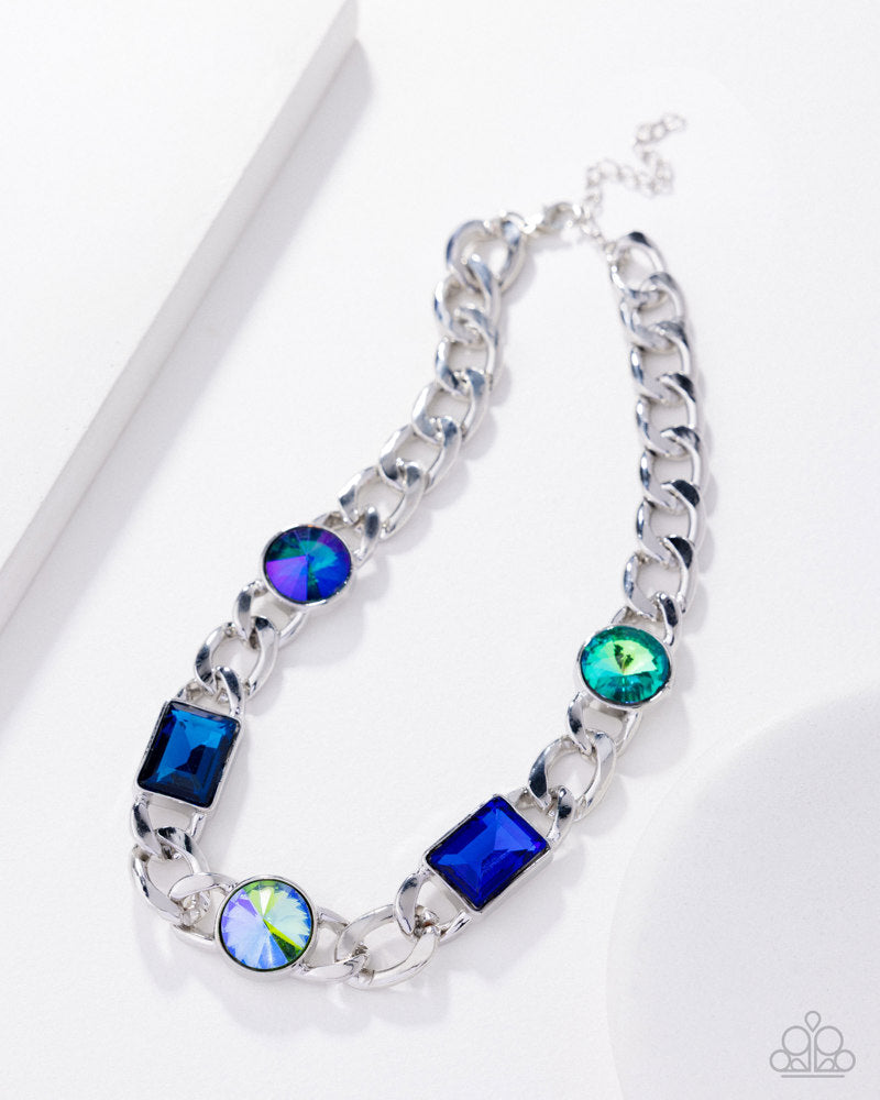 Groundbreaking Glitter - Green | Paparazzi Accessories