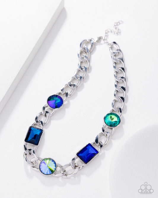Groundbreaking Glitter - Green | Paparazzi Accessories