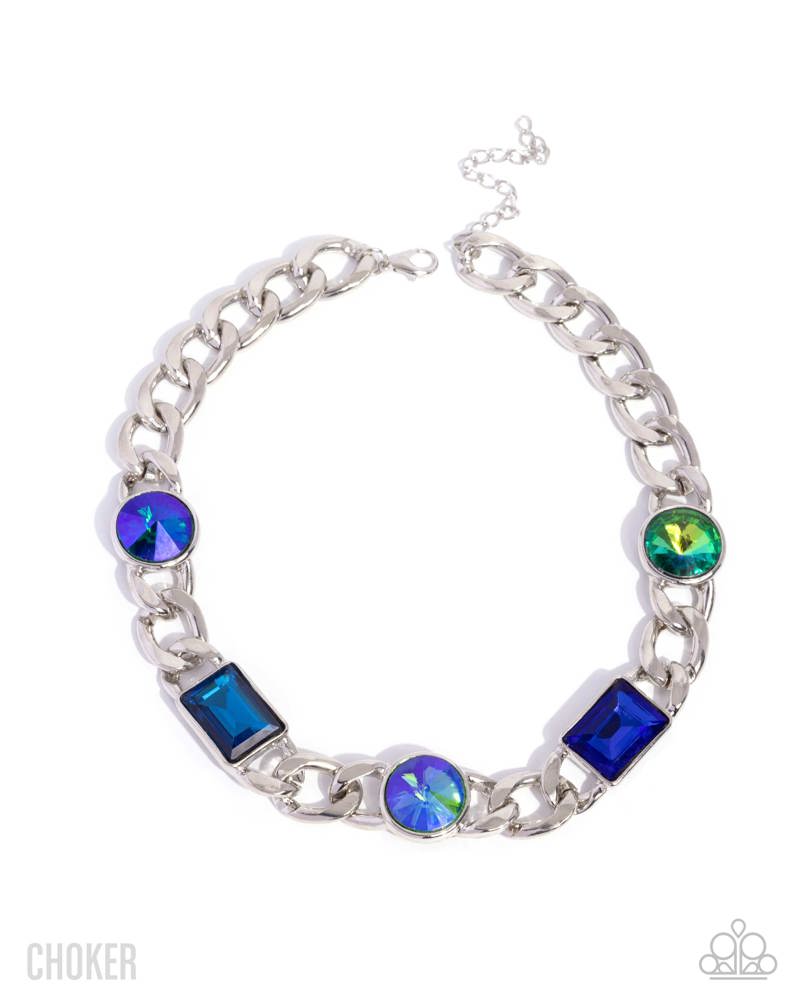 Groundbreaking Glitter - Green | Paparazzi Accessories