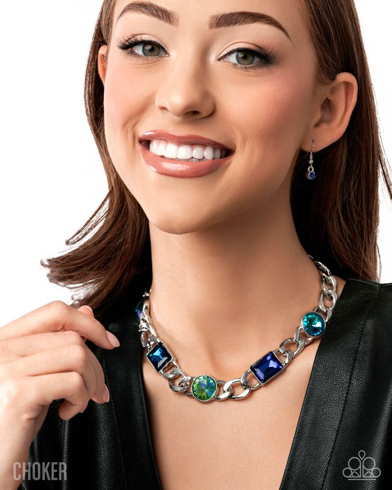 Groundbreaking Glitter - Green | Paparazzi Accessories