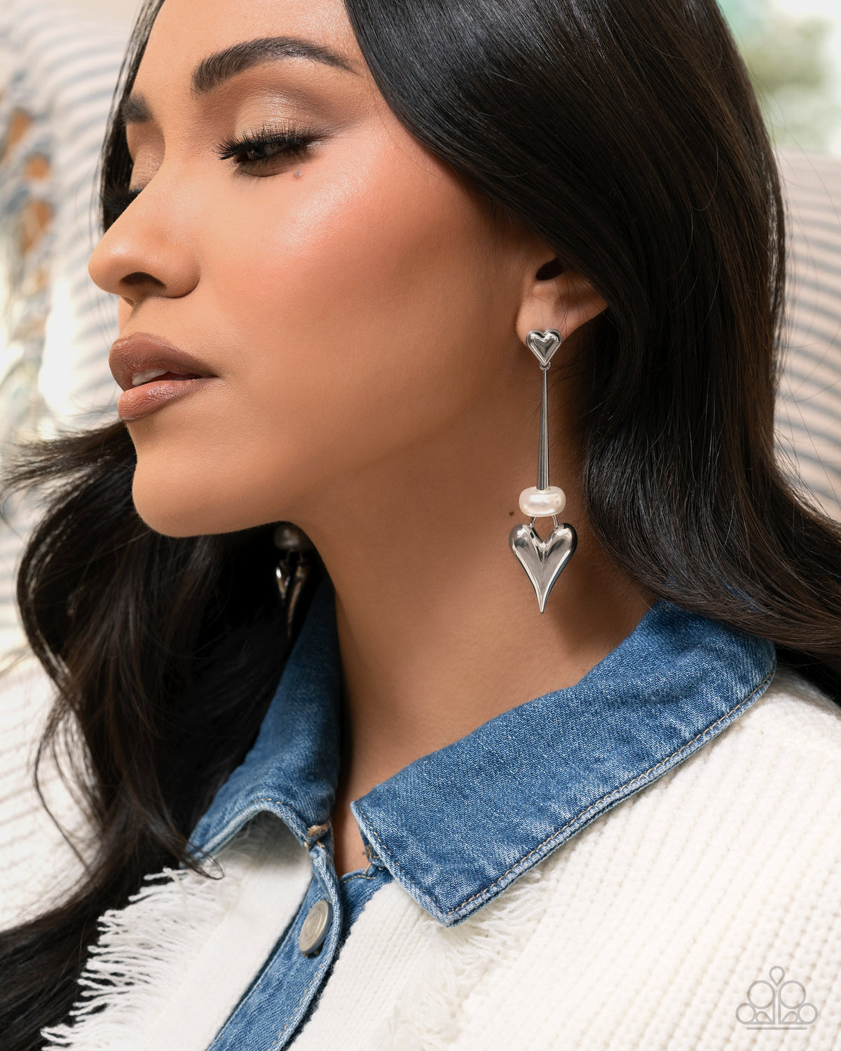 I Feel Loved - White | Paparazzi Accessories