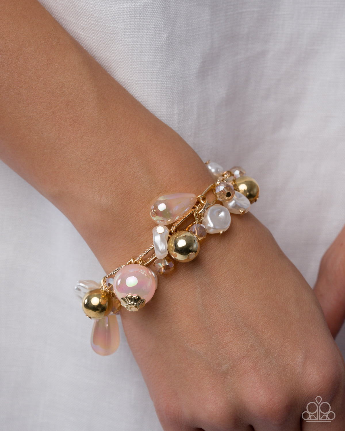 Dreamy Duet - Pink | Paparazzi Accessories