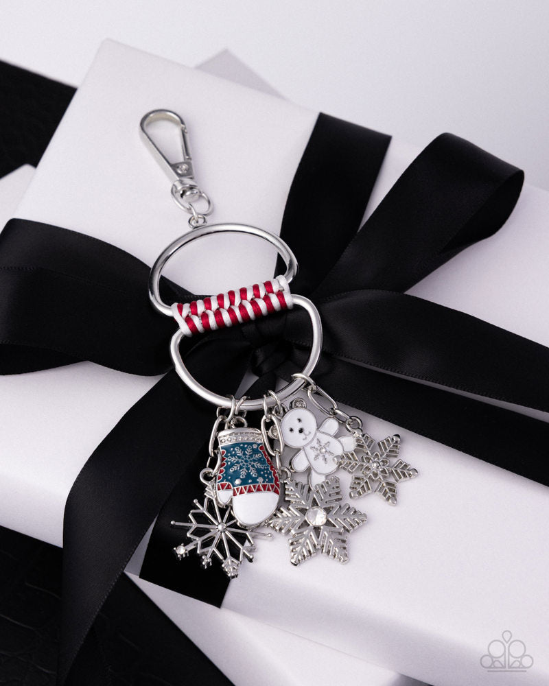 Snow Day Ring - Multi
