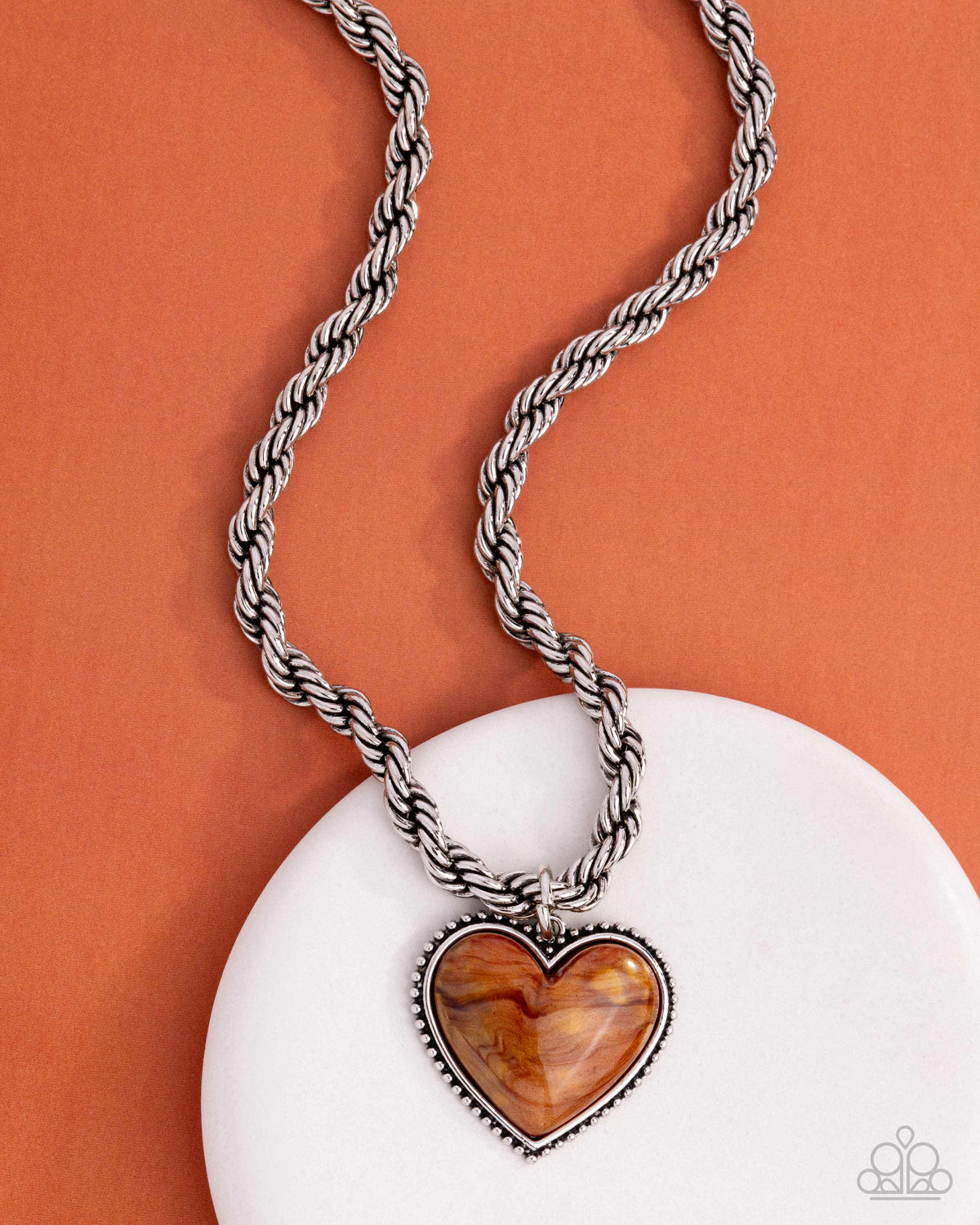 Romantic Rhythm - Orange | Paparazzi Accessories