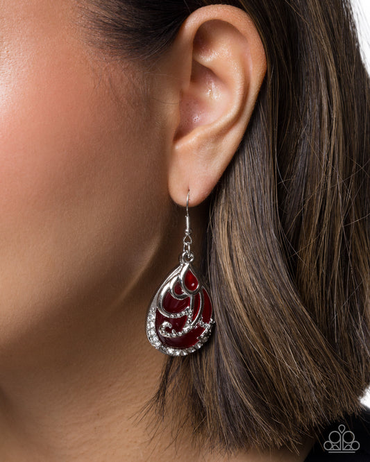 Compelling Color - Red