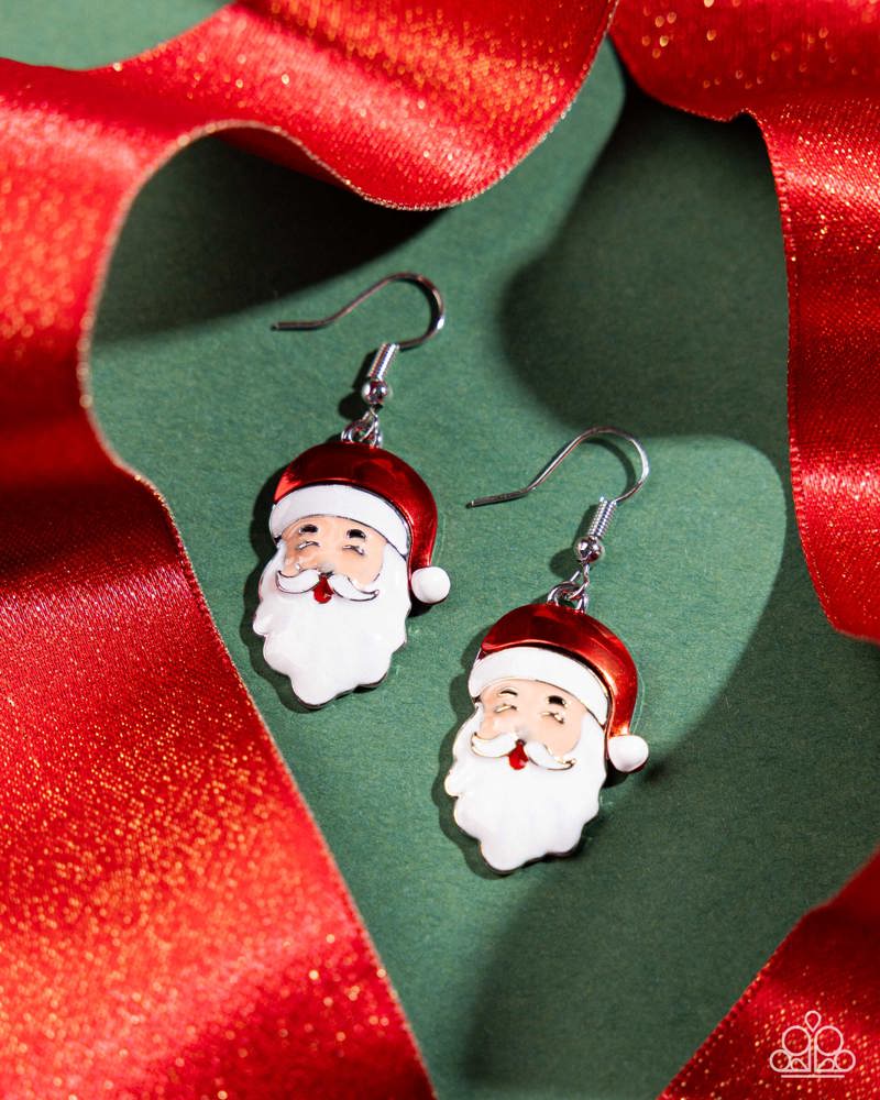 Santa Baby - Red