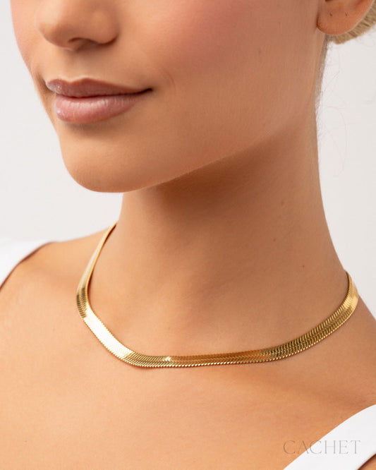 Sway - 18K Gold