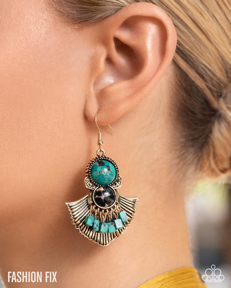 Simply Santa Fe - Complete Trend Blend | Paparazzi Accessories