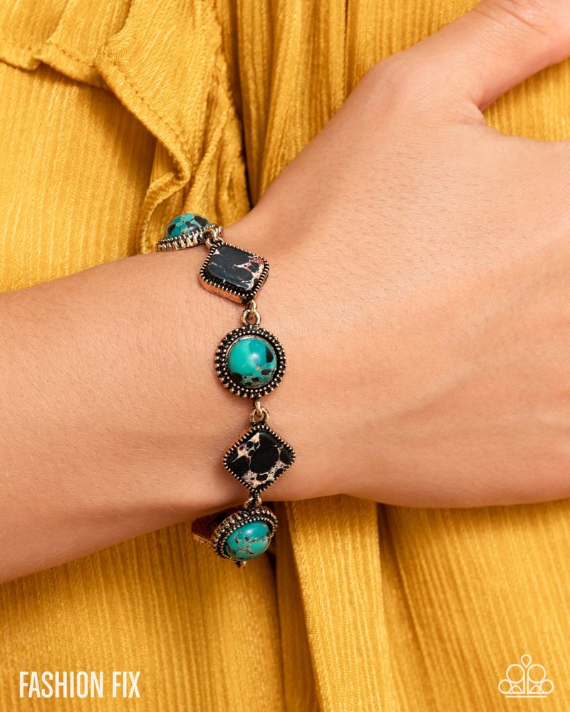 Simply Santa Fe - Complete Trend Blend | Paparazzi Accessories