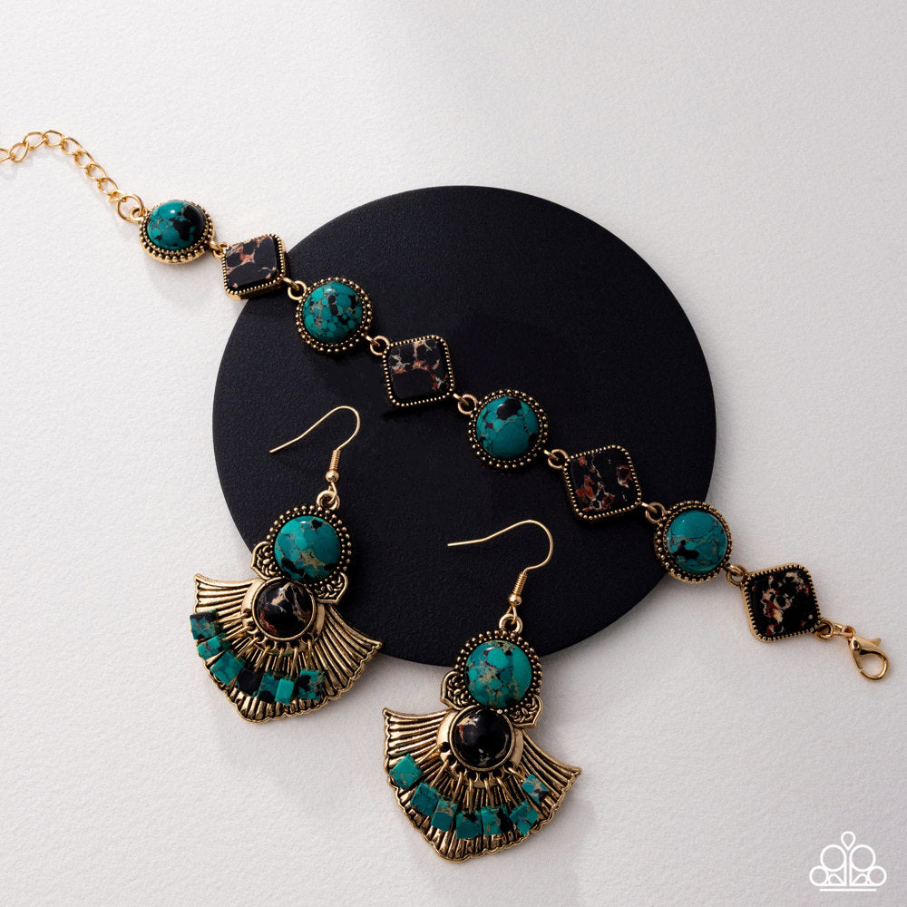 Simply Santa Fe - Complete Trend Blend | Paparazzi Accessories