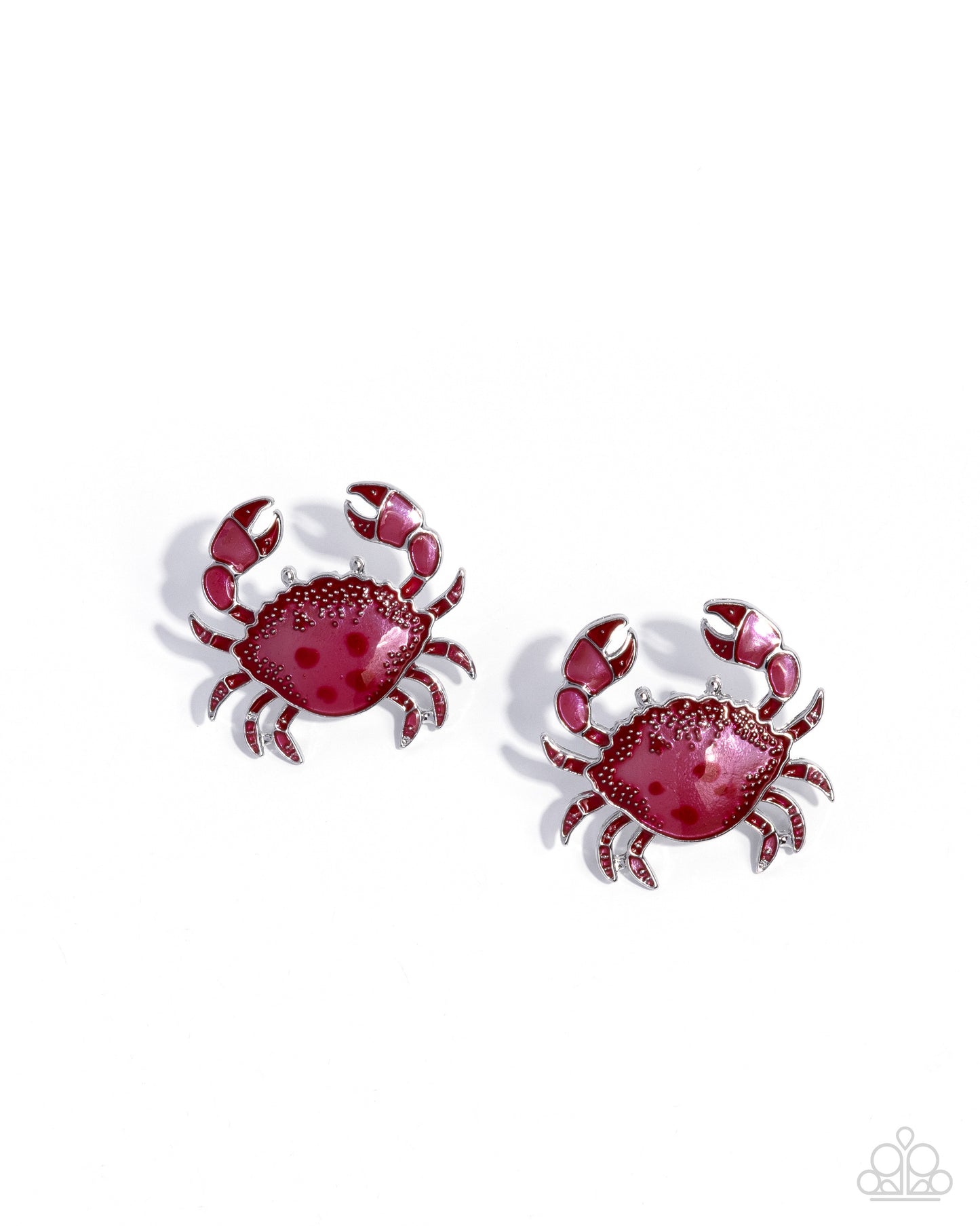 Crab Chic - Red