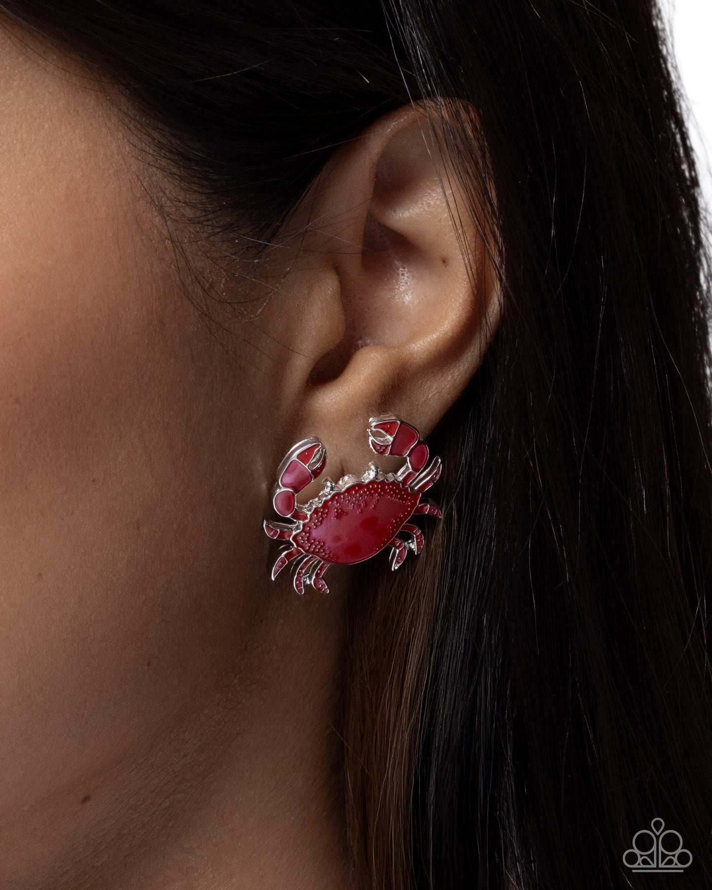 Crab Chic - Red