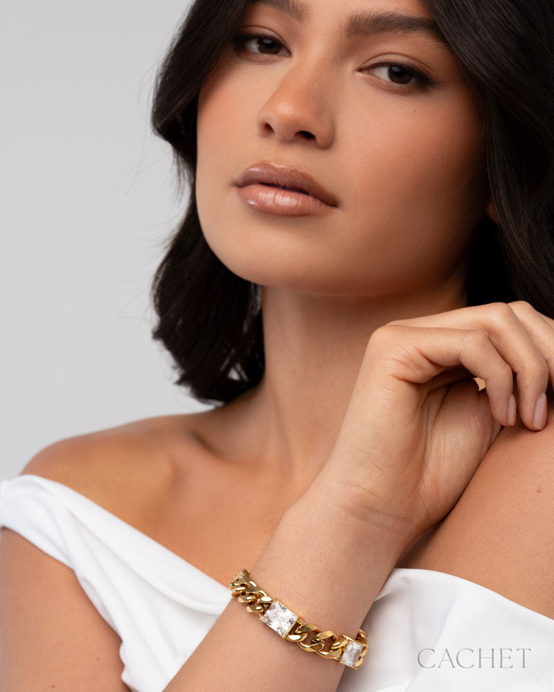 Doué - 18K Gold