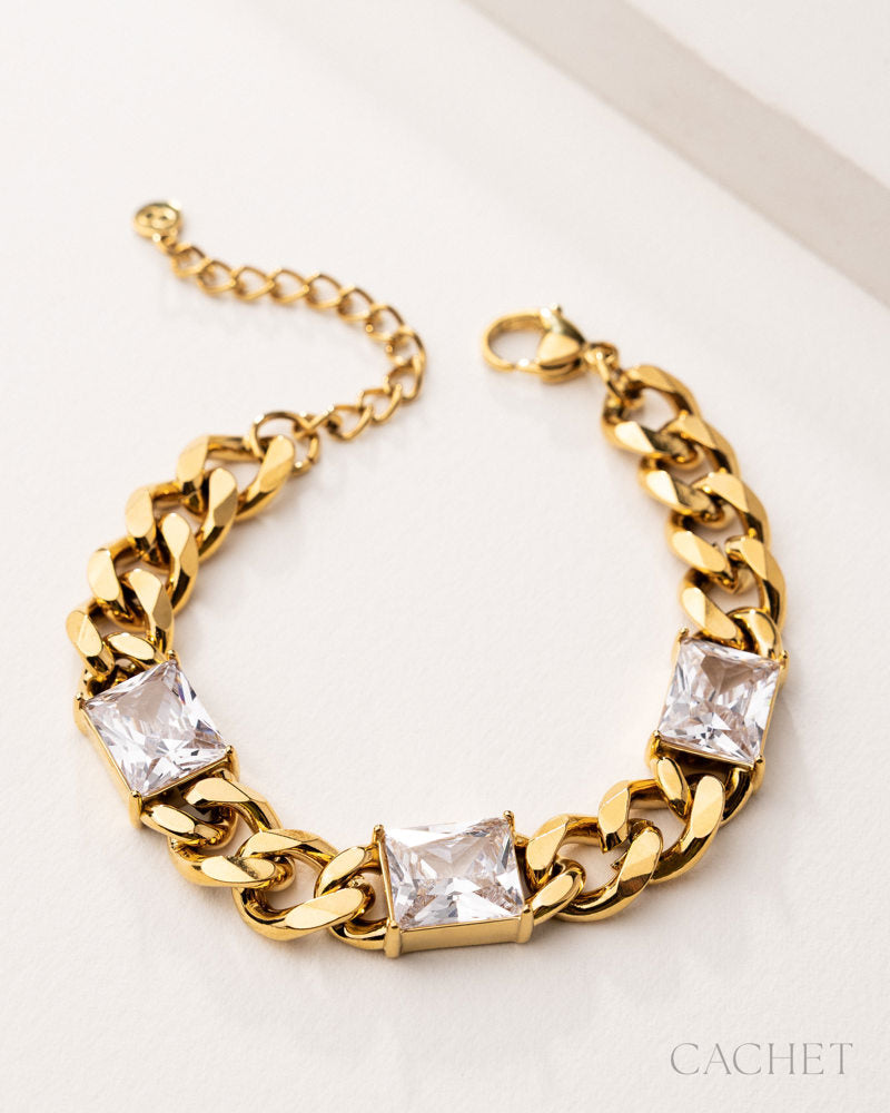 Doué - 18K Gold
