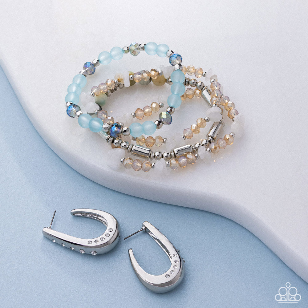 Glimpses of Malibu - Complete Look | Paparazzi Accessories