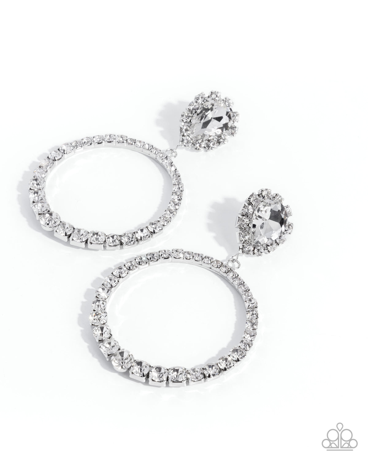 Palatial Polish - White | Paparazzi Accessories