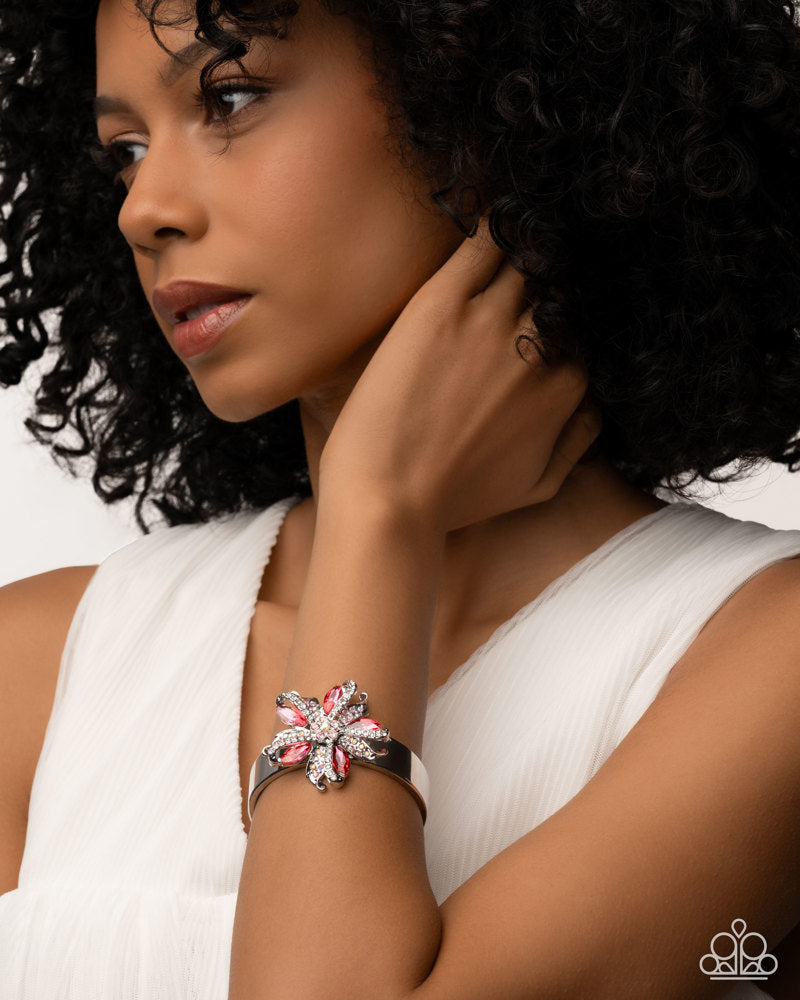 Encased Elite Bracelet - Pink image 3