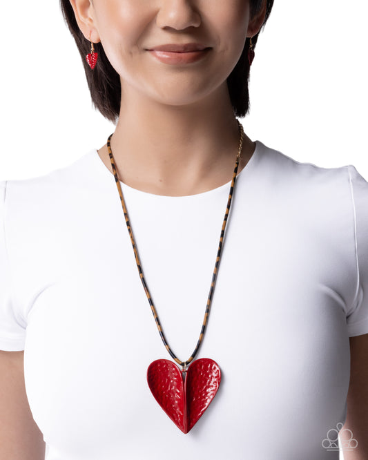 Cupid Craze - Red