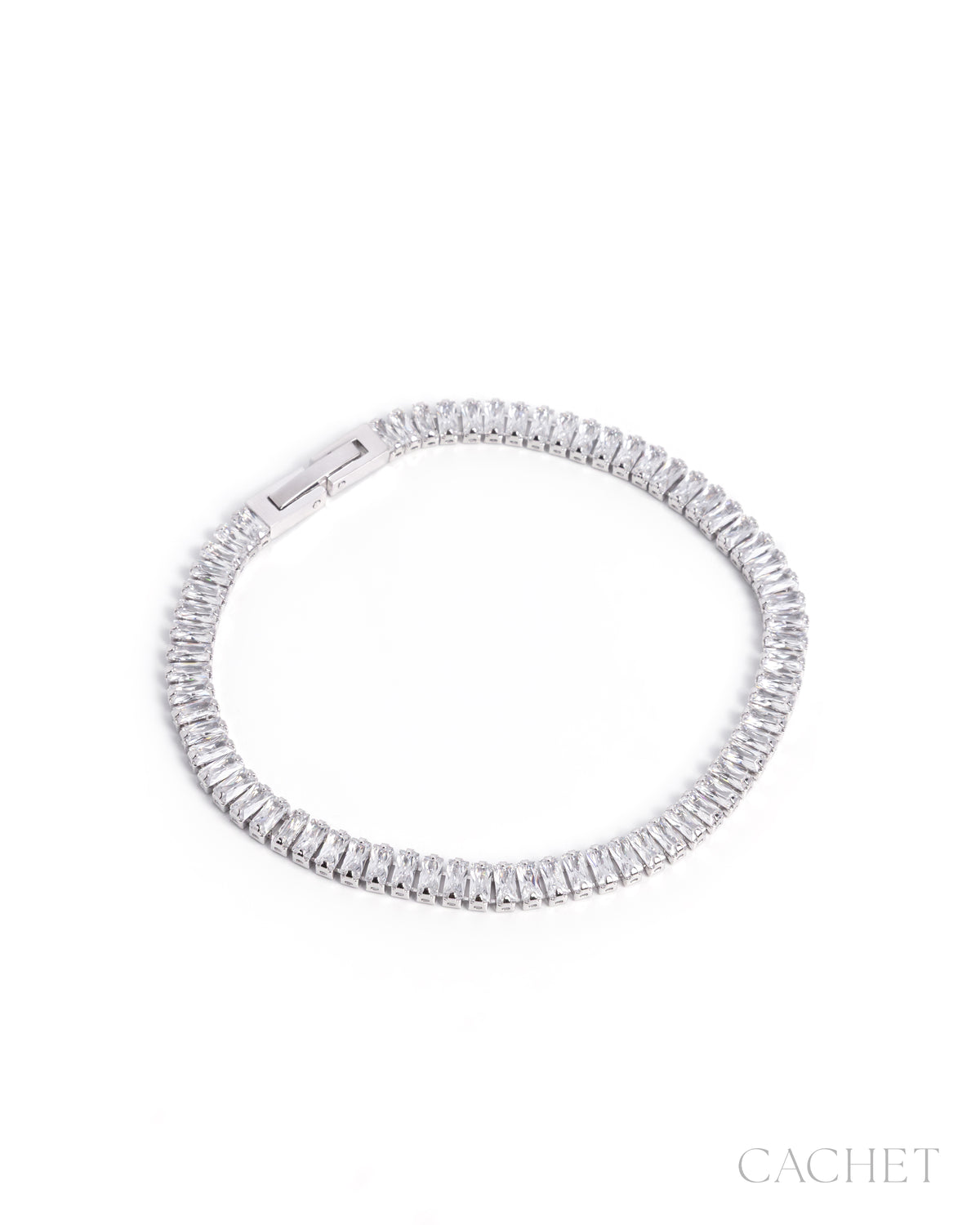 Clarity - Rhodium | Paparazzi Accessories