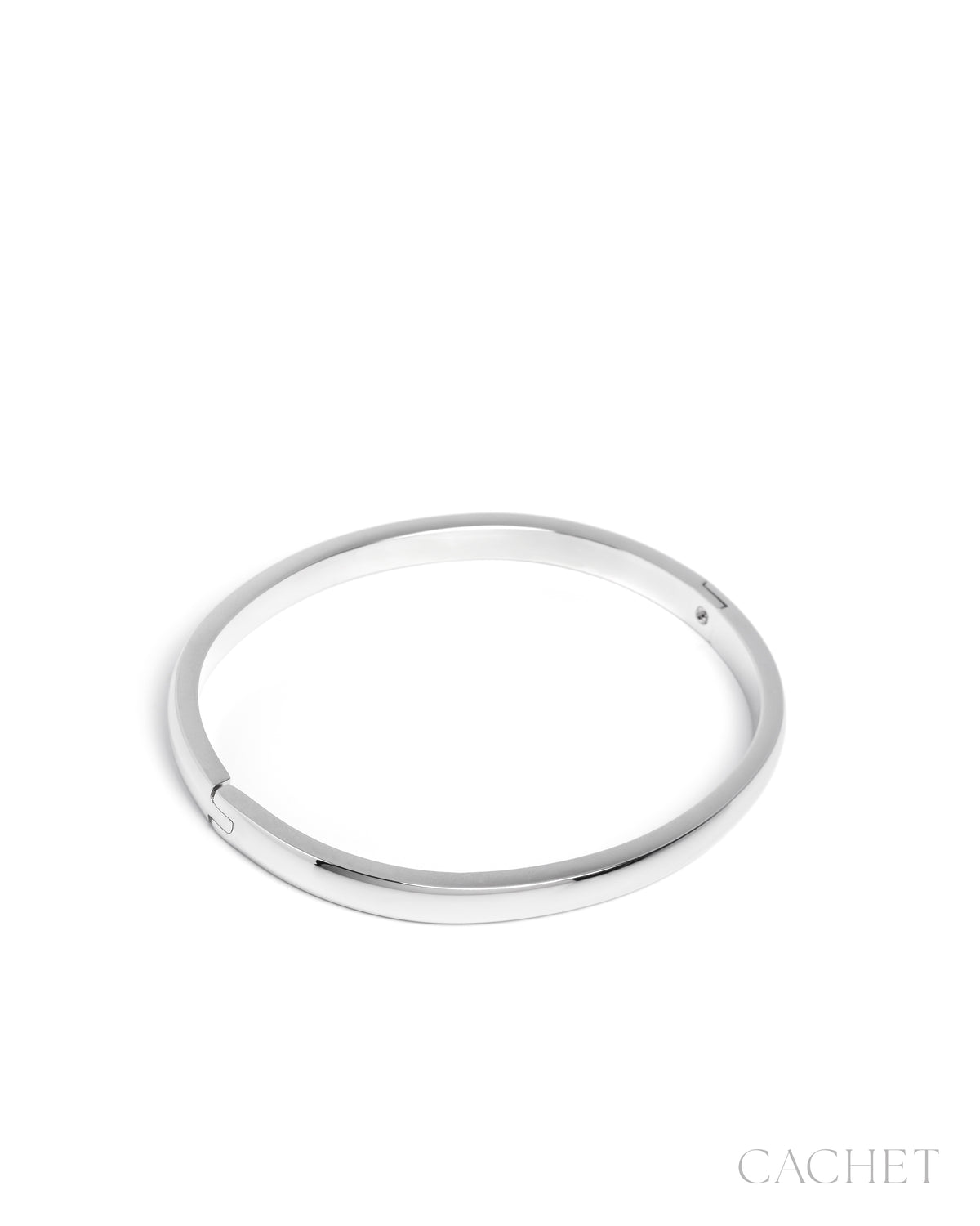 Verve - Rhodium | Paparazzi Accessories