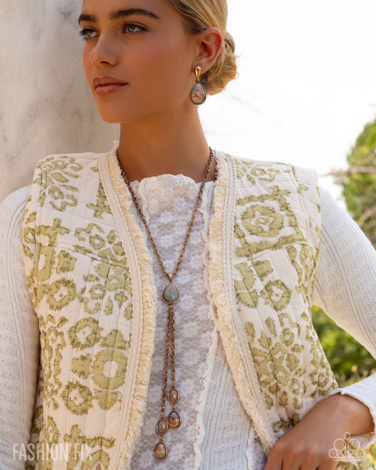 Simply Santa Fe - Complete Trend Blend | Paparazzi Accessories