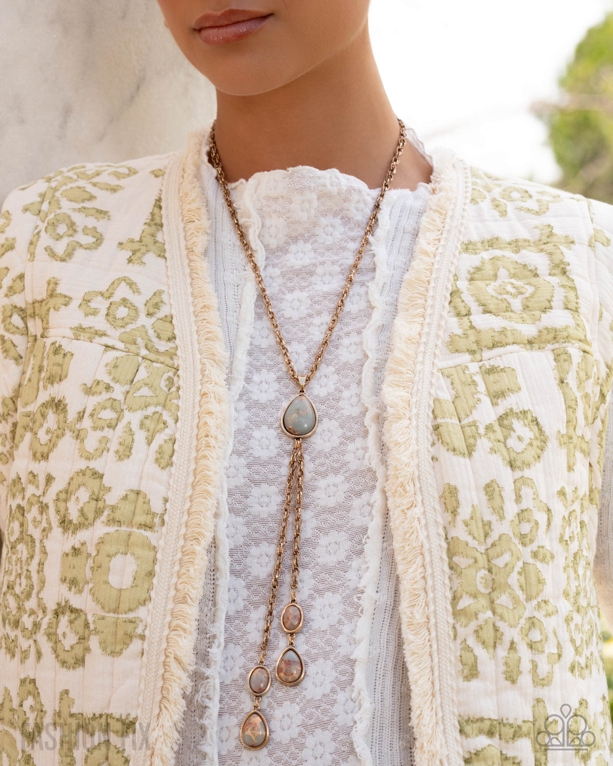 Simply Santa Fe - Complete Trend Blend | Paparazzi Accessories