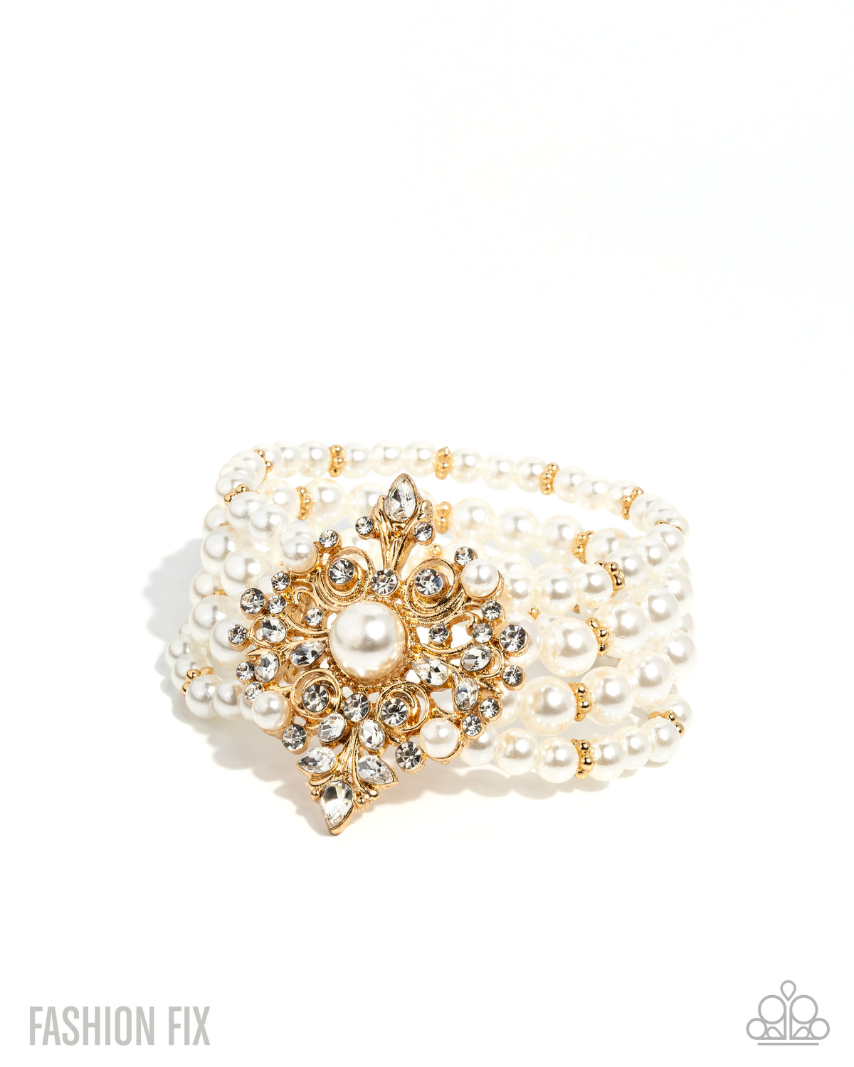 Fiercely 5th Avenue - Complete Look | Paparazzi Accessories