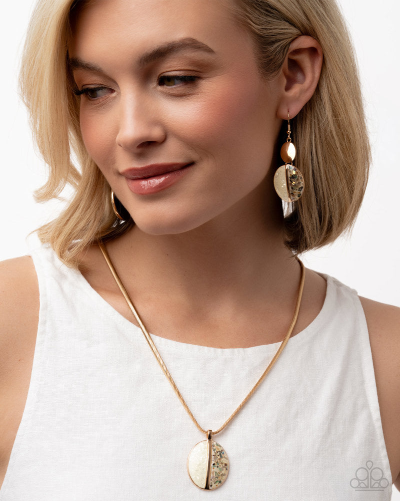 Mismatched Medley - Multi | Paparazzi Accessories