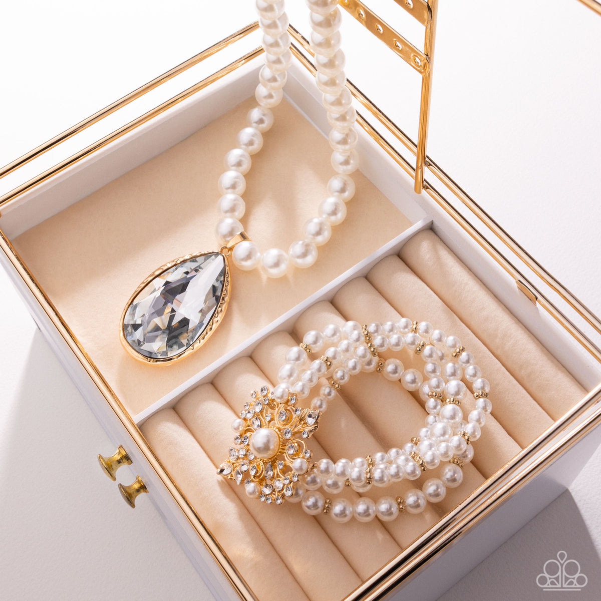 Fiercely 5th Avenue - Complete Look | Paparazzi Accessories