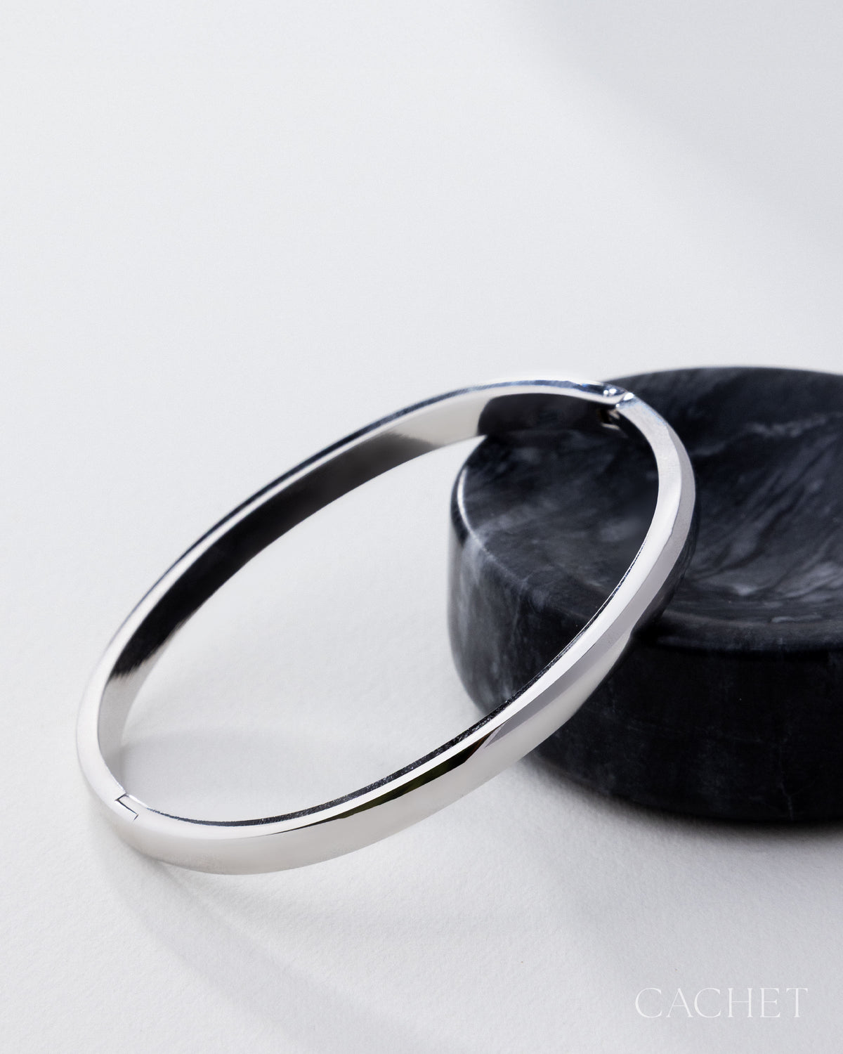 Verve - Rhodium | Paparazzi Accessories