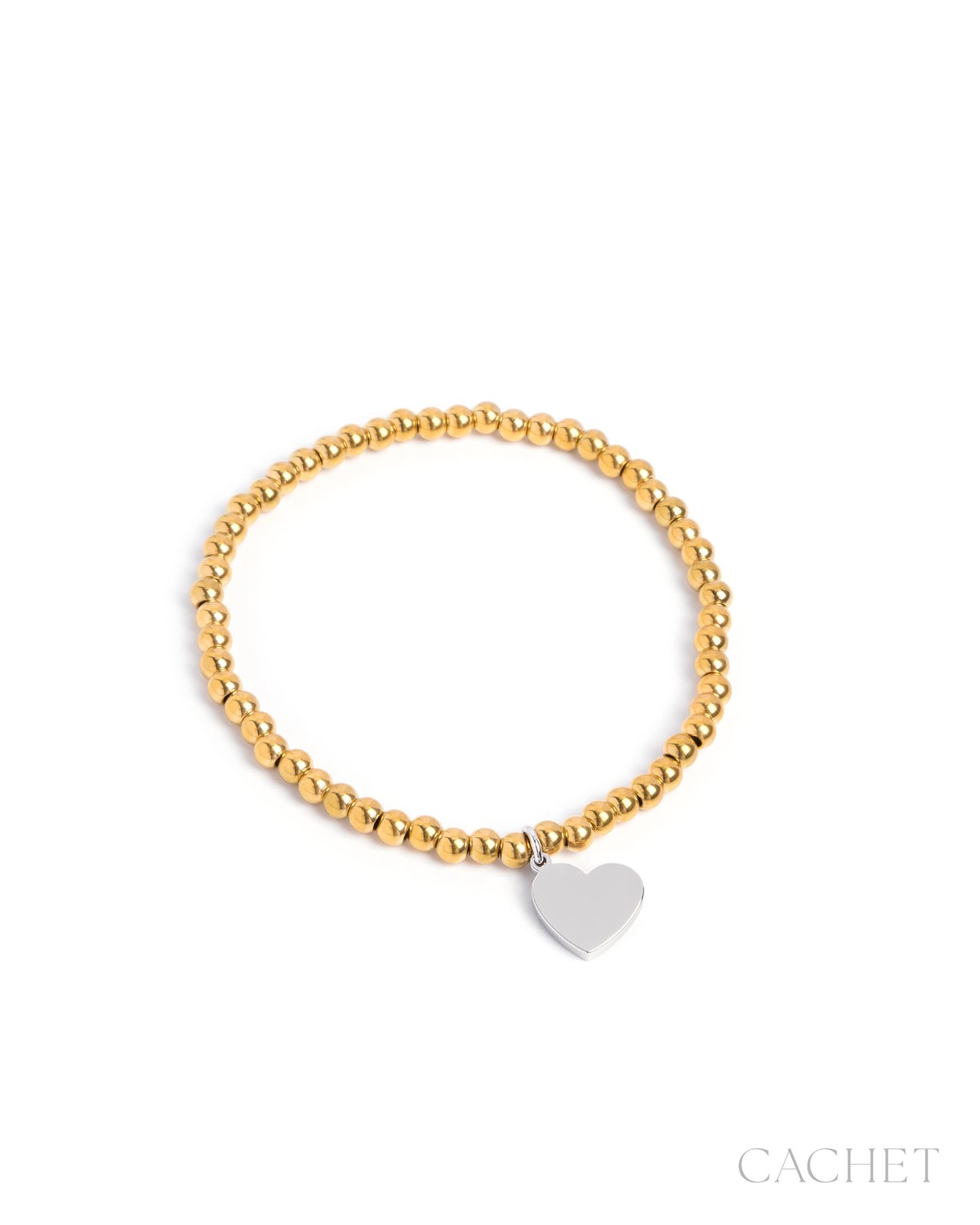 Stupéfiant Bracelet - 18K Gold | Paparazzi Accessories image 2