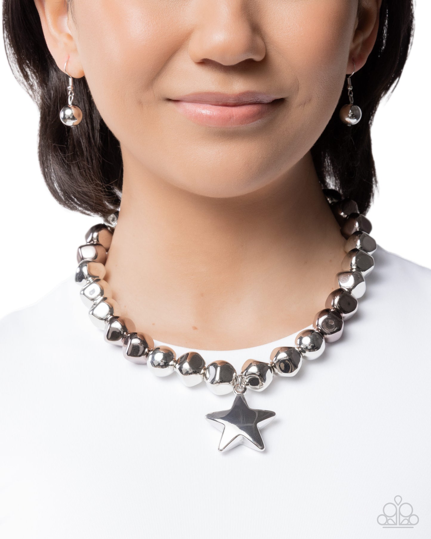 Loveable Legacy Necklace - Silver image 3