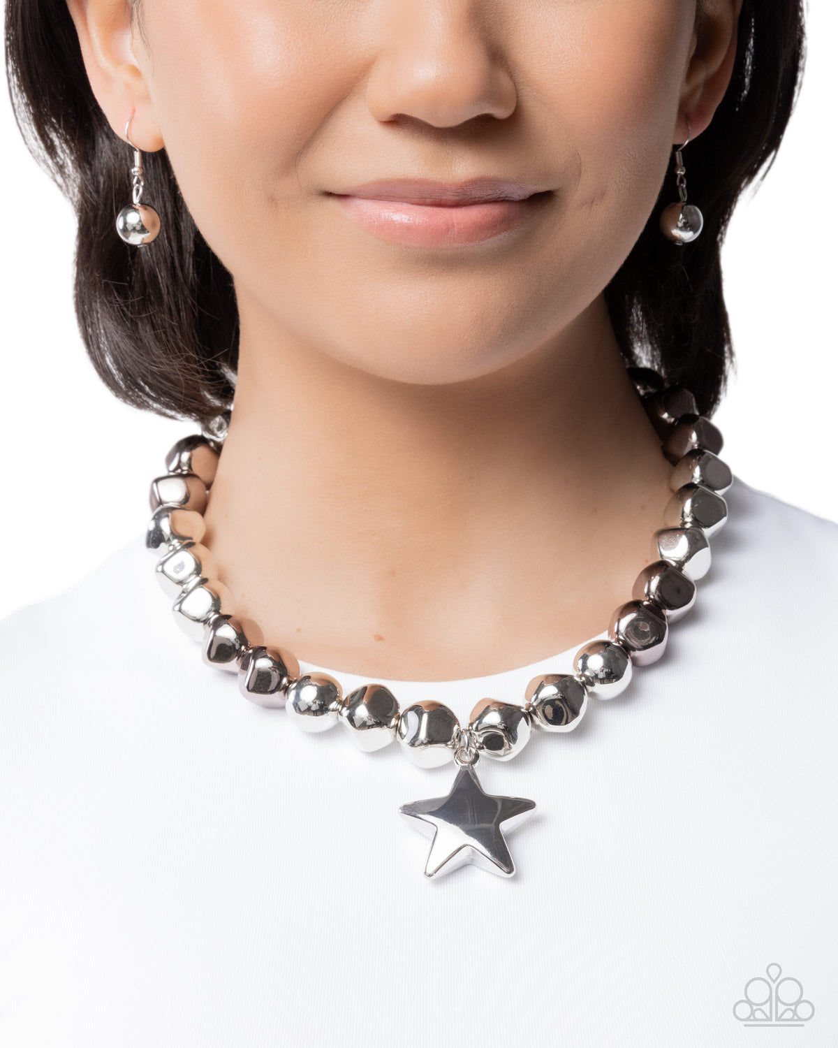 Loveable Legacy Necklace - Silver image 3