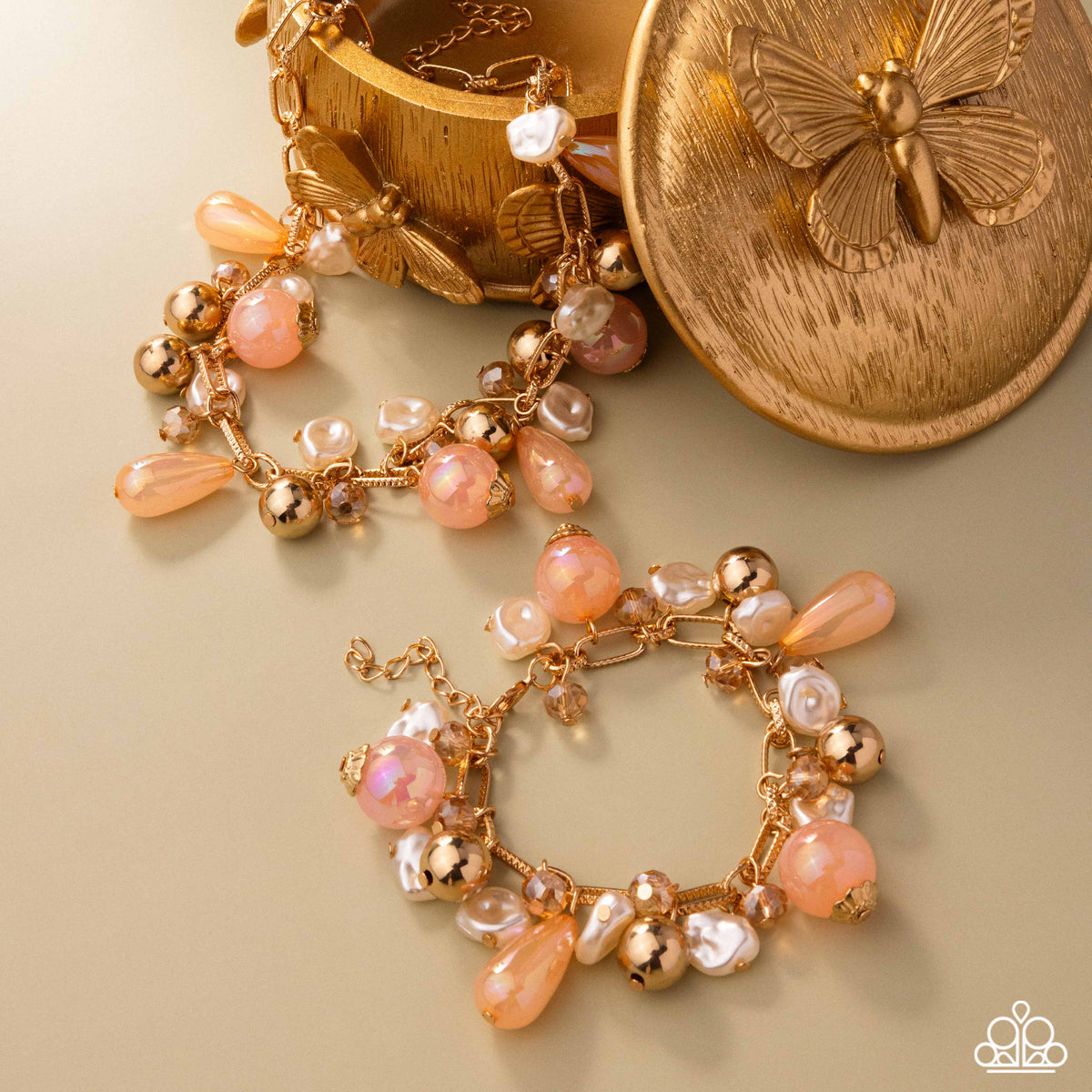 Dreamy Duet - Pink | Paparazzi Accessories