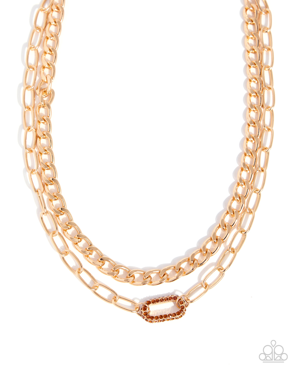 Lethal Luminescence - Brown | Paparazzi Accessories