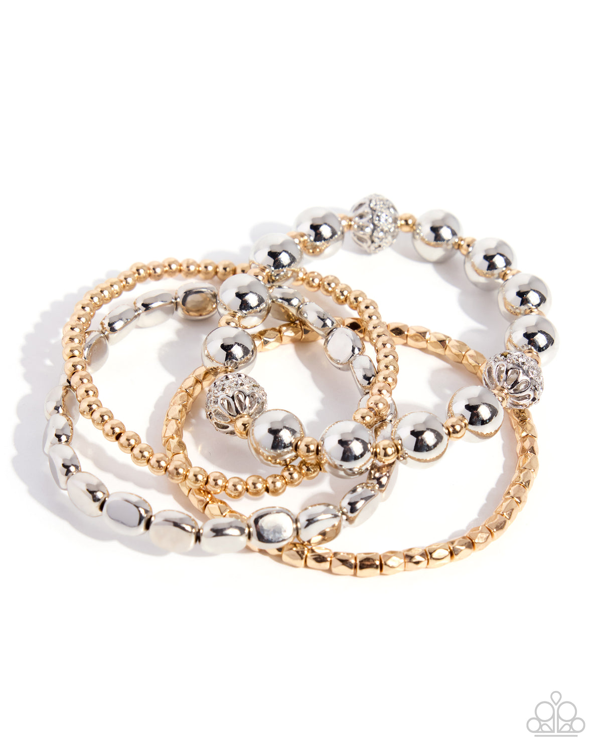 Edgy Element - Multi | Paparazzi Accessories