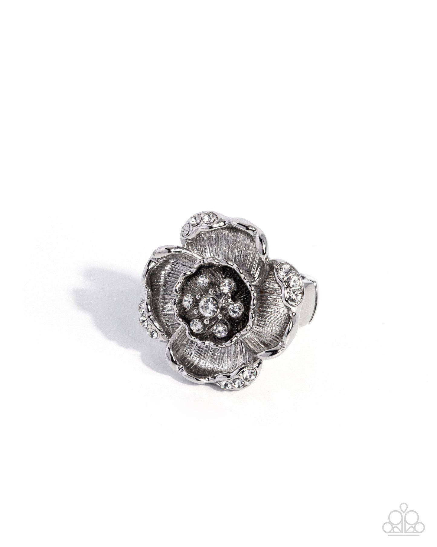 Freestyle Fusion Ring - White image 2