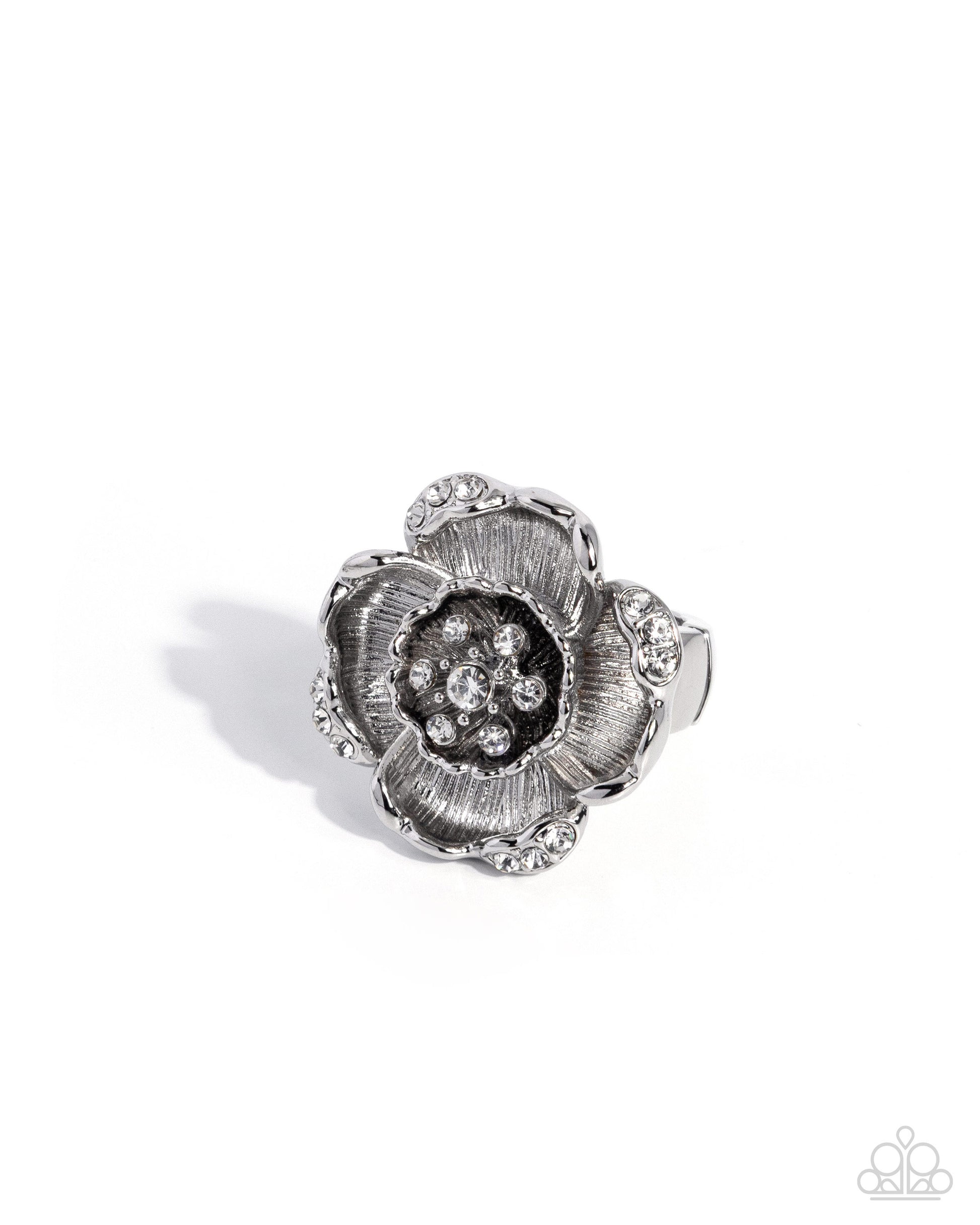 Freestyle Fusion Ring - White image 2