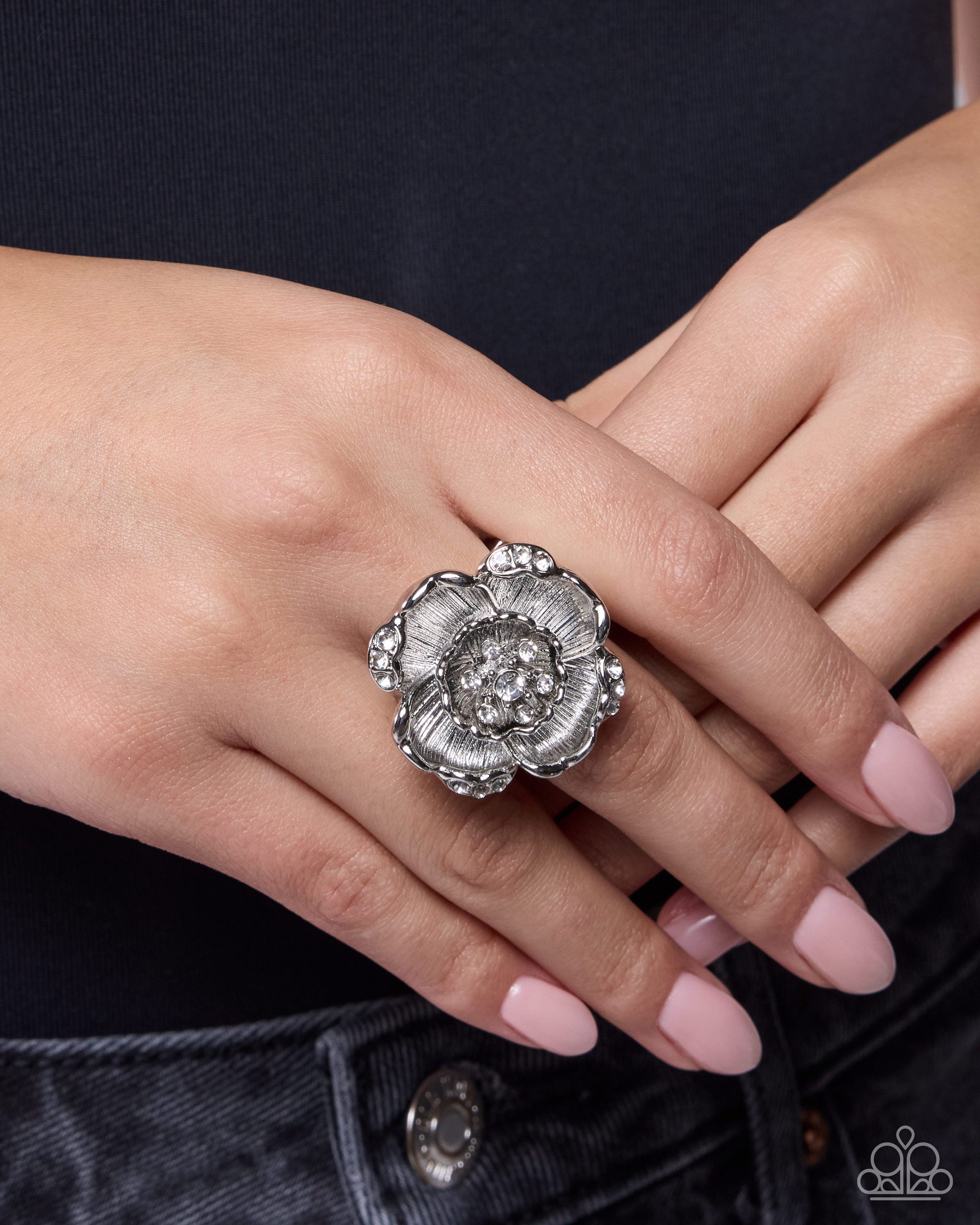 Freestyle Fusion Ring - White