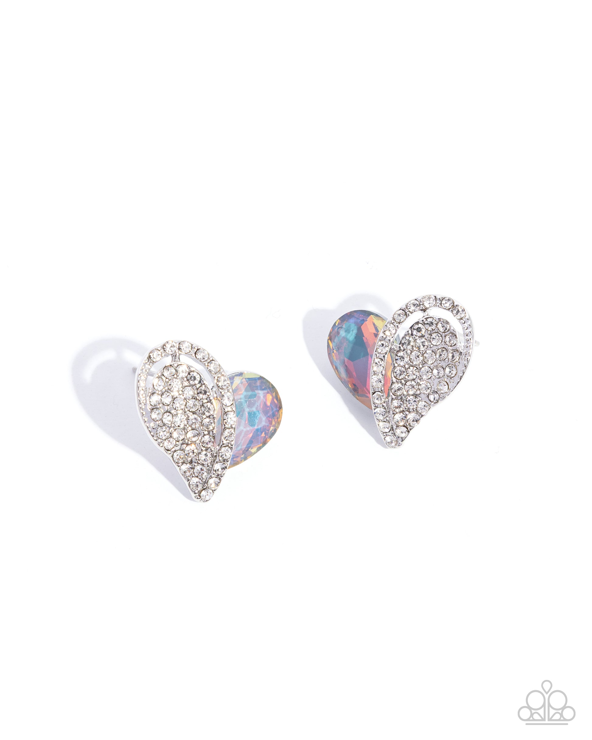 Courting Cadenza Earrings - Silver image 2