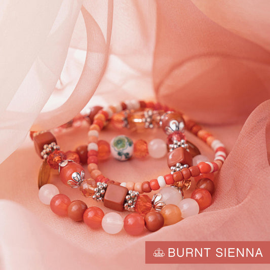 Angelic Array - Orange | Paparazzi Accessories