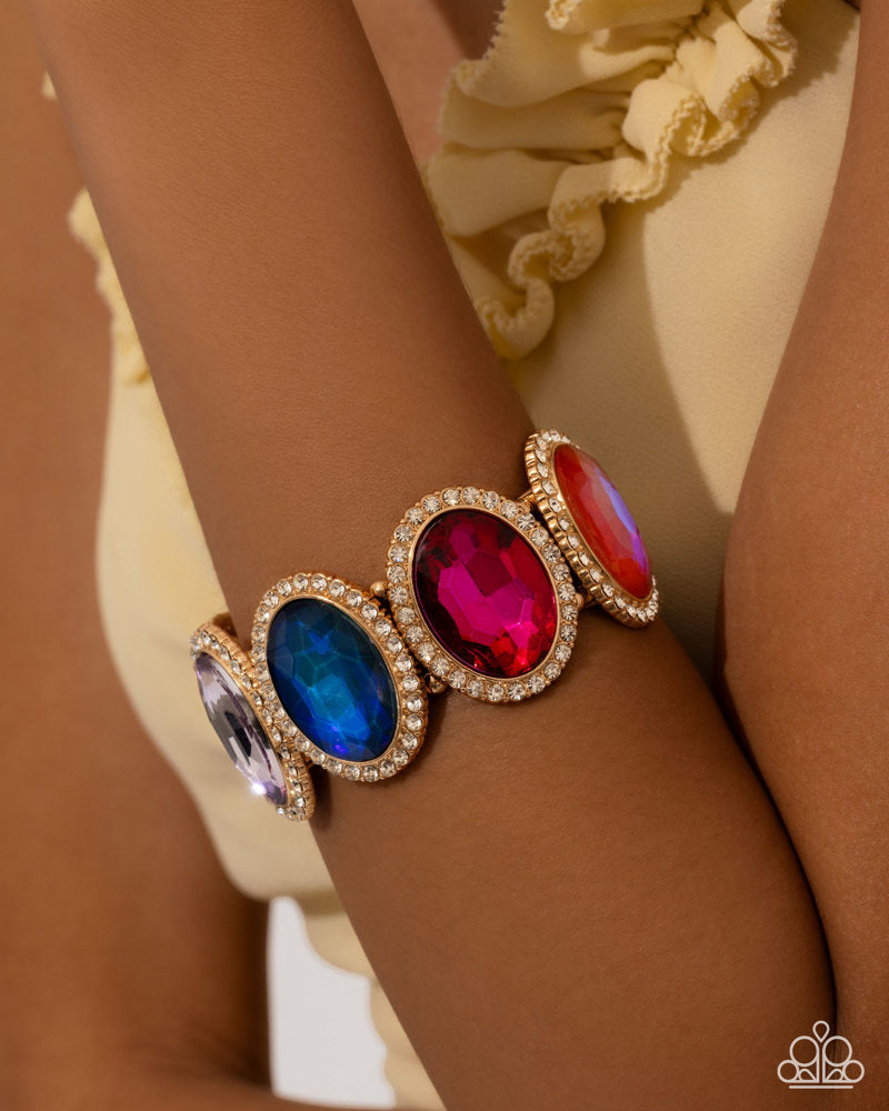 Everyday Elevation Bracelet - Multi image 3