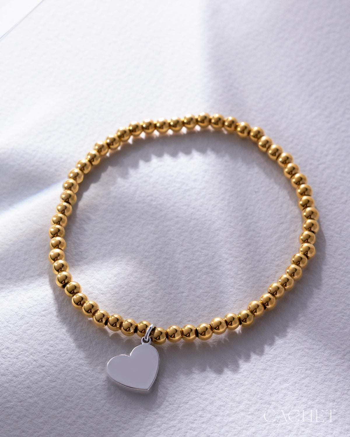 Stupéfiant Bracelet - 18K Gold | Paparazzi Accessories