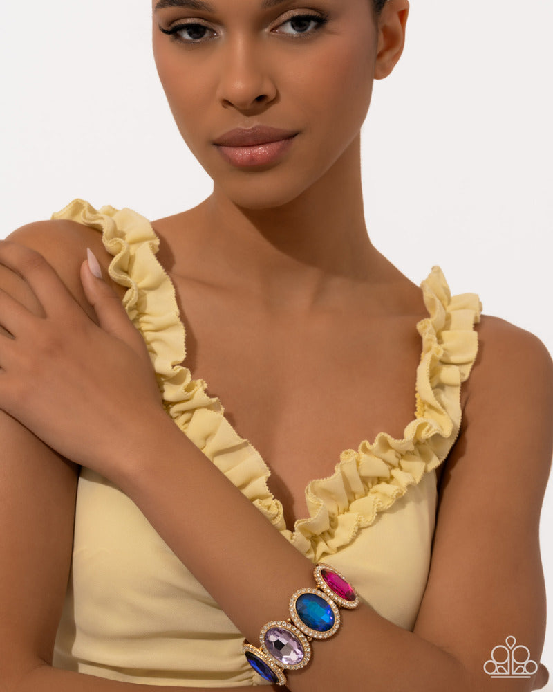 Everyday Elevation Bracelet - Multi image 4
