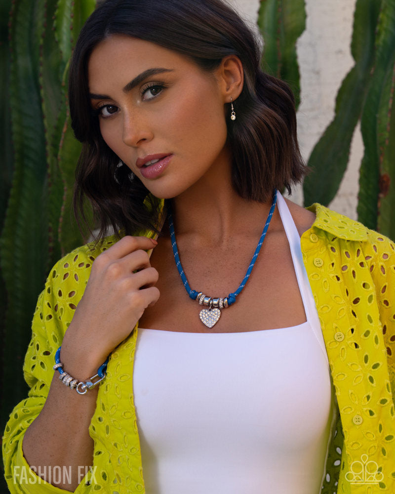Glimpses of Malibu - Complete Look | Paparazzi Accessories
