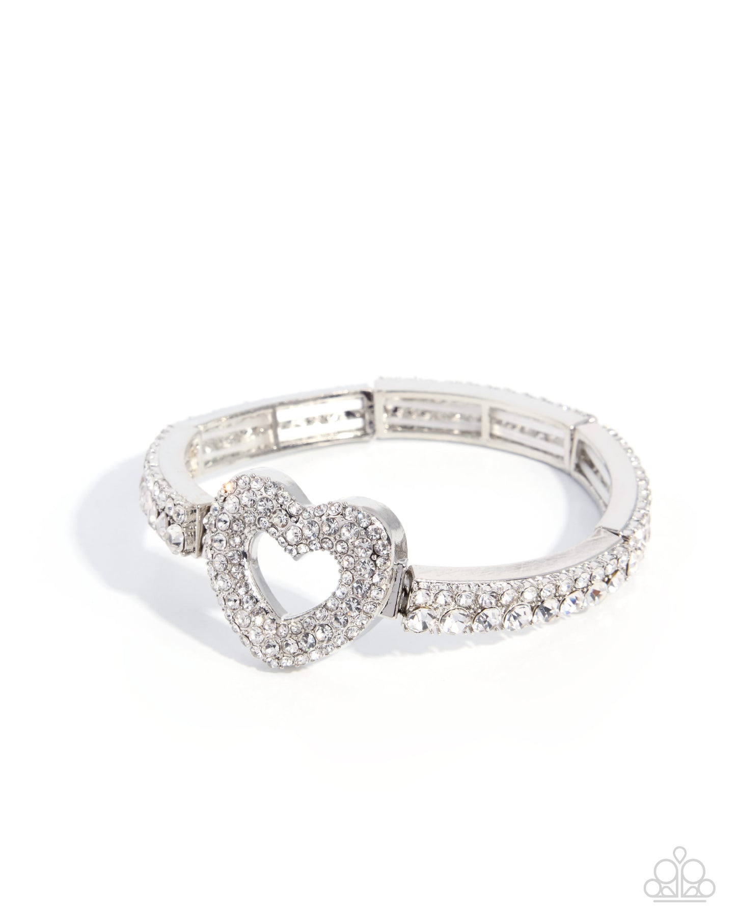 Delightful Daydream Bracelet - White image 2
