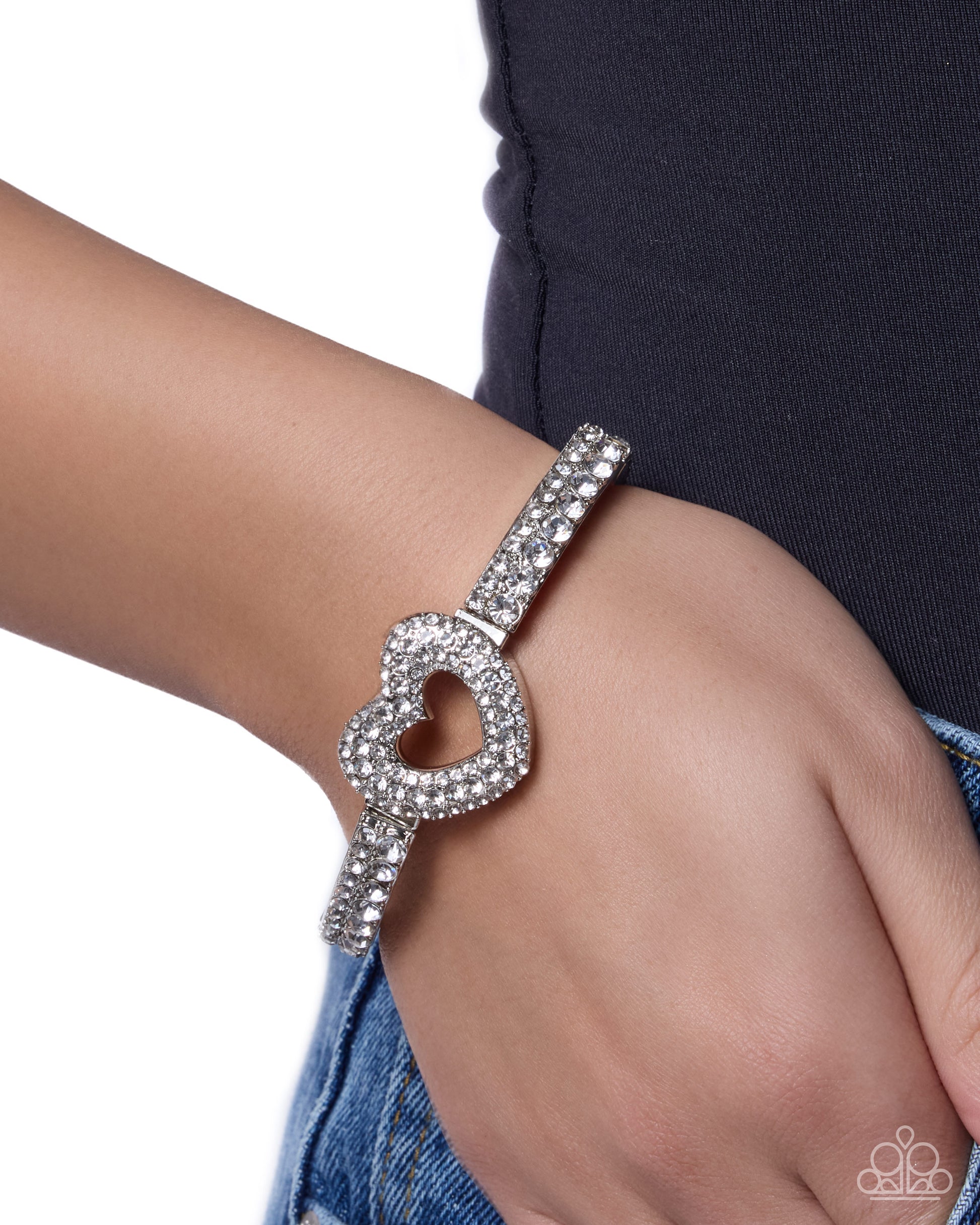 Delightful Daydream Bracelet - White