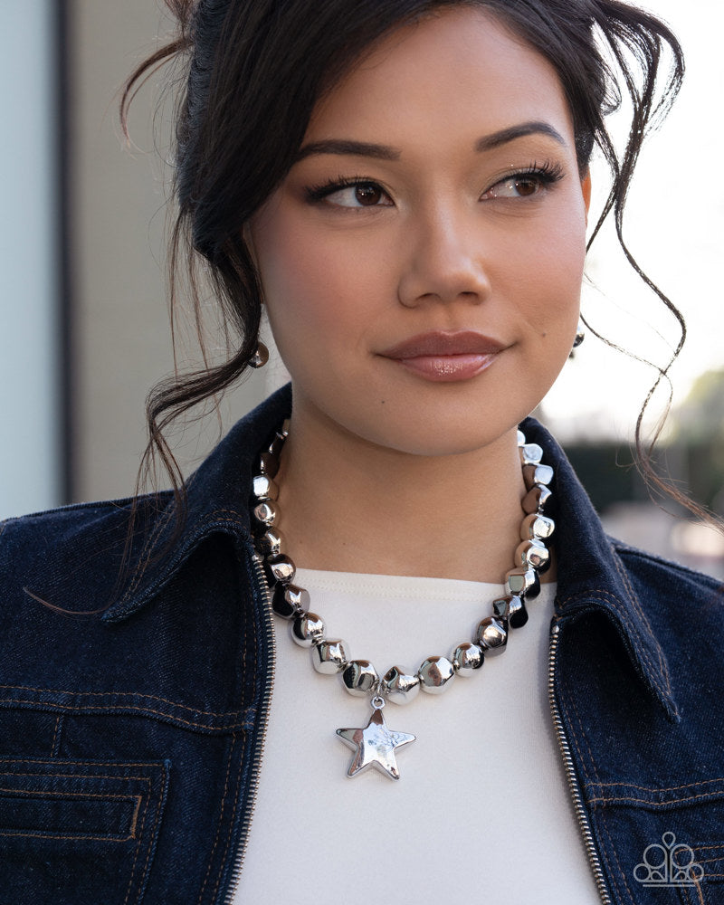 Loveable Legacy Necklace - Silver