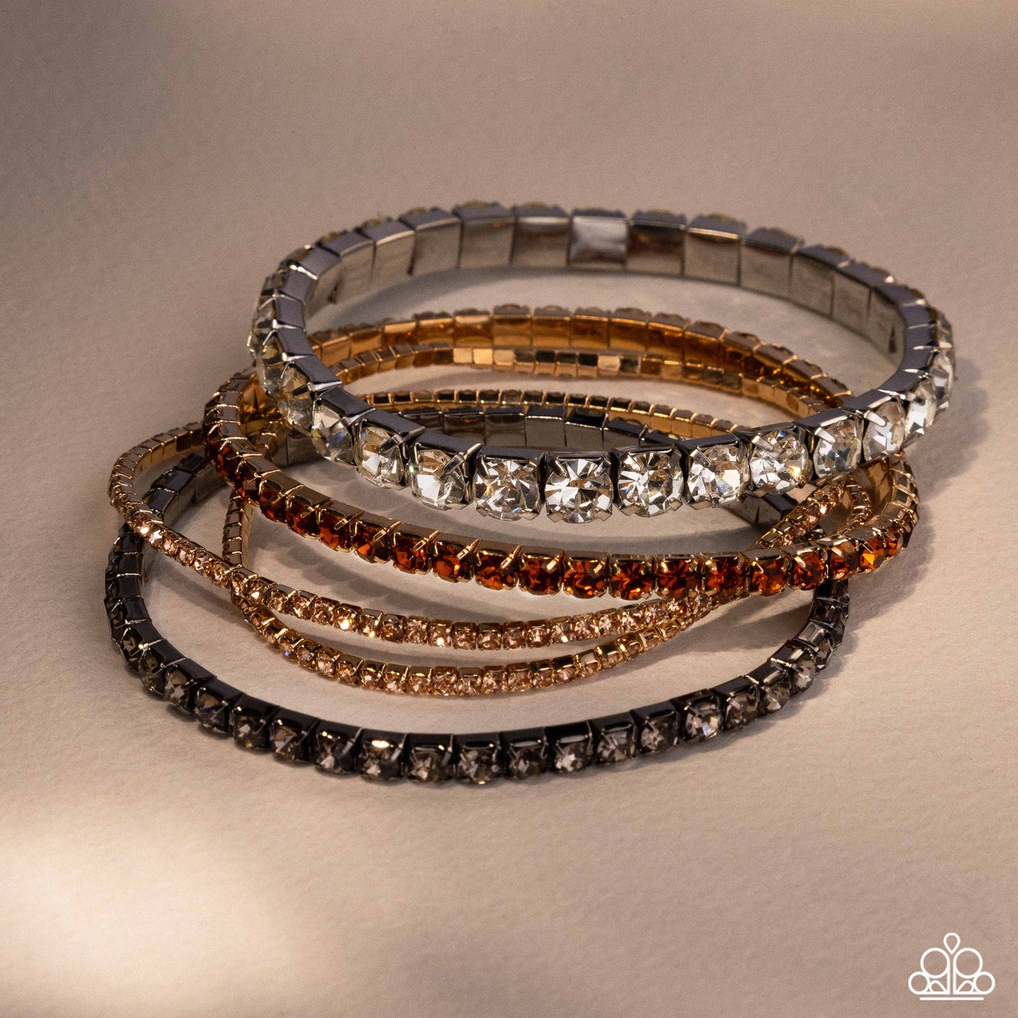 Persistent Pizzazz Bracelet - Multi
