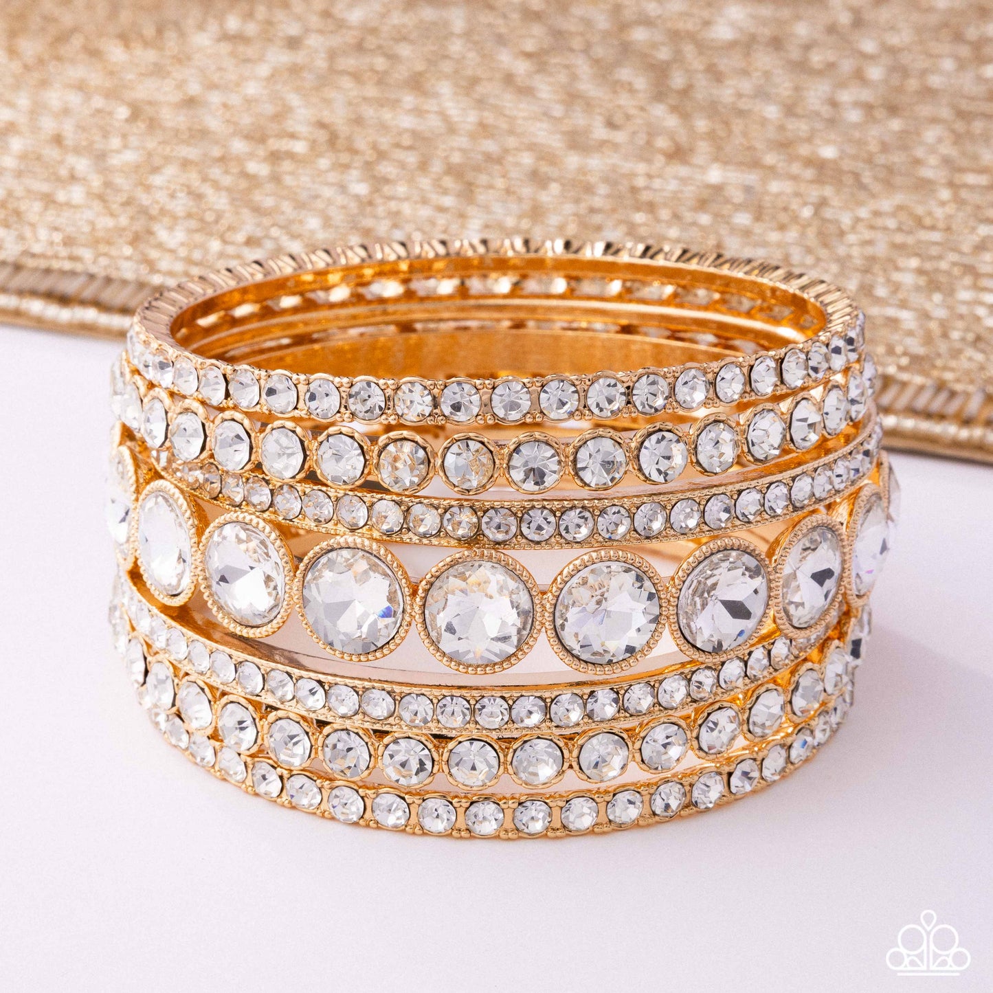 Future Fashionista Bracelet Zi Collection | Paparazzi Accessories